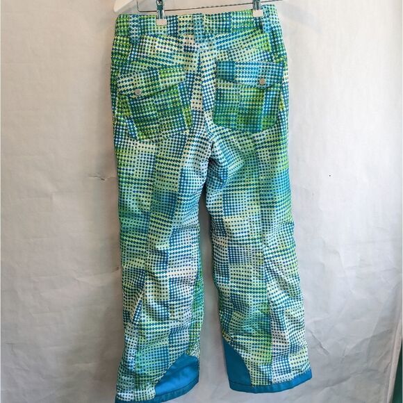𝅺SPYDER snow pants girls size 16 in EUC - Picture 2 of 8